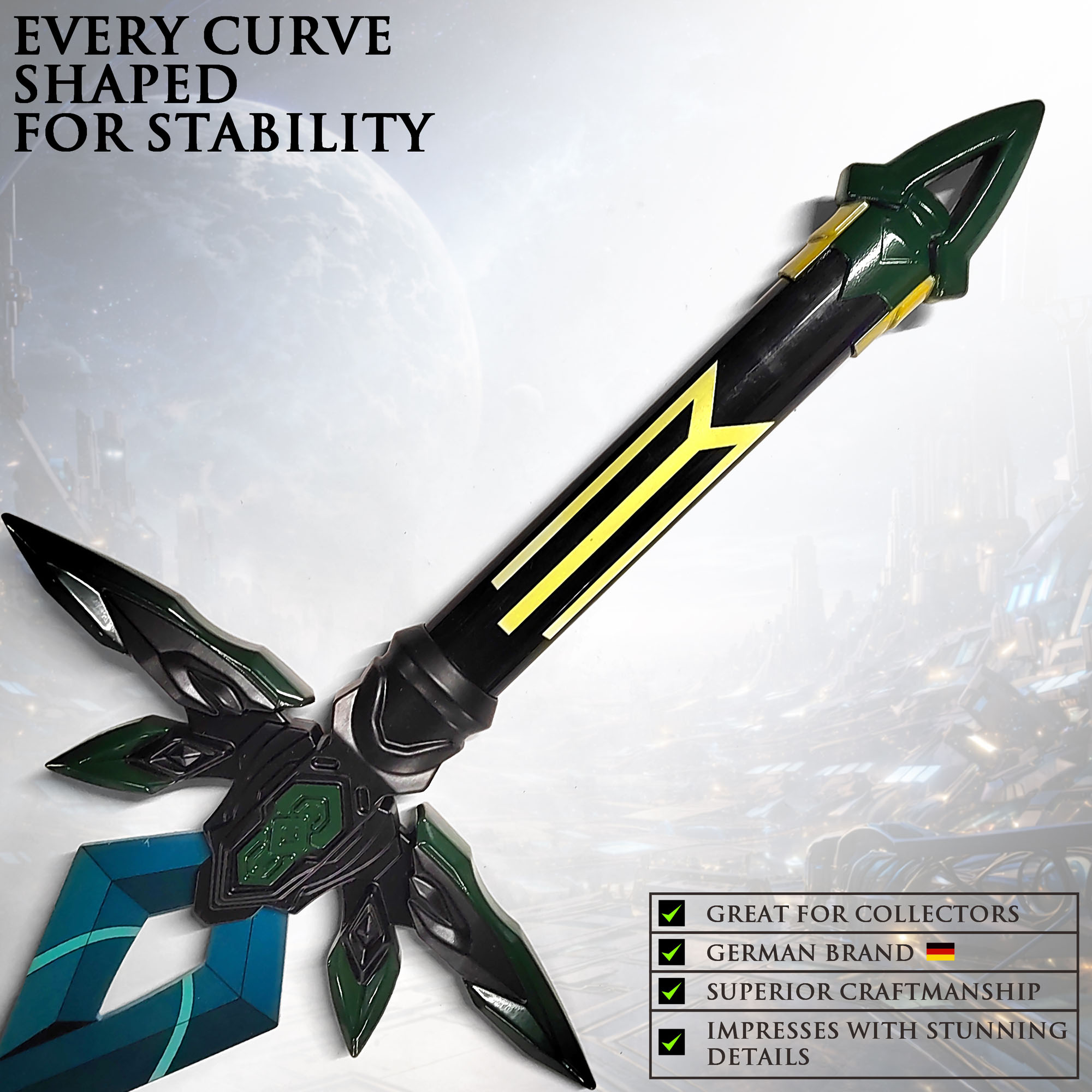 Honkai: Star Rail – Fireflys Schwert