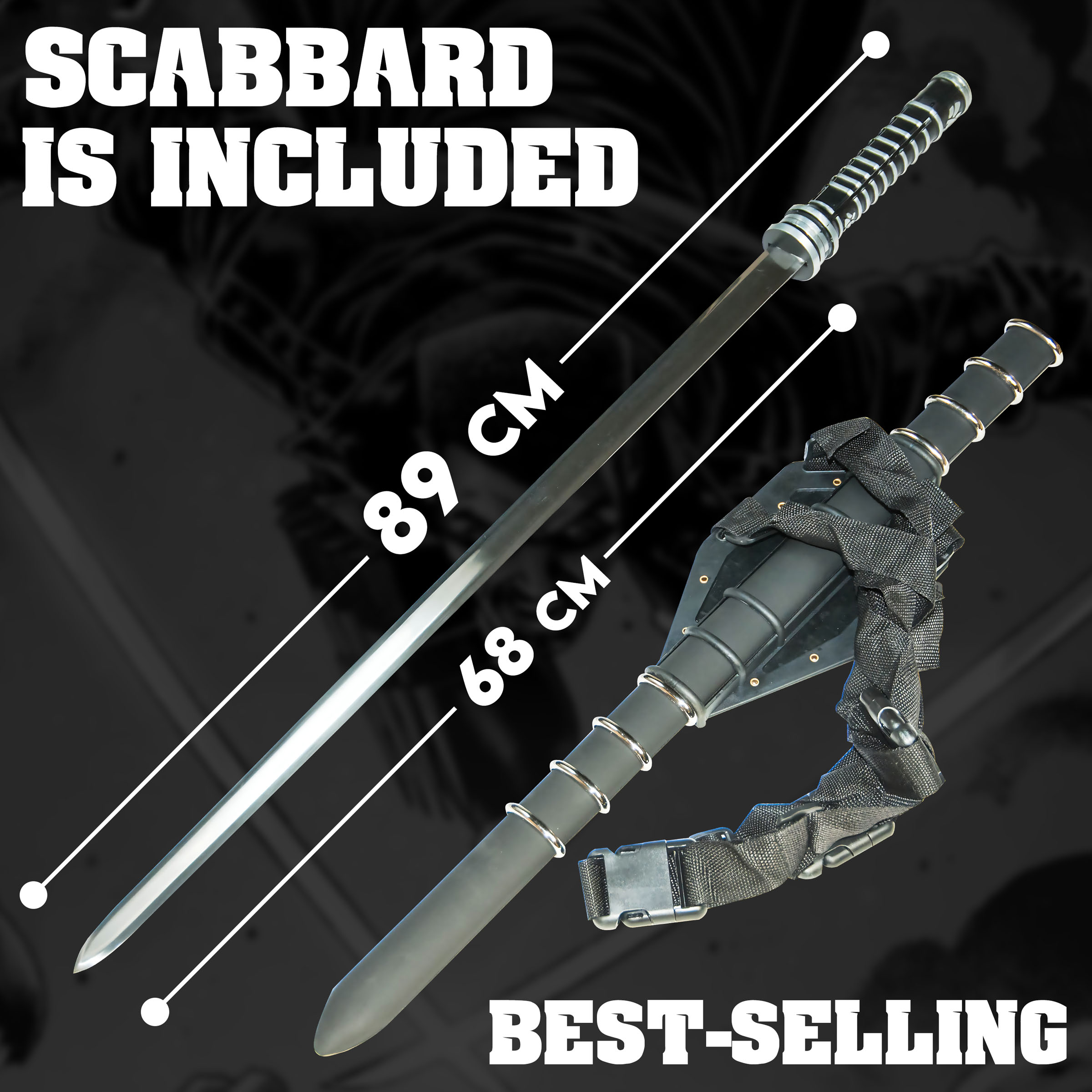 Blade sword