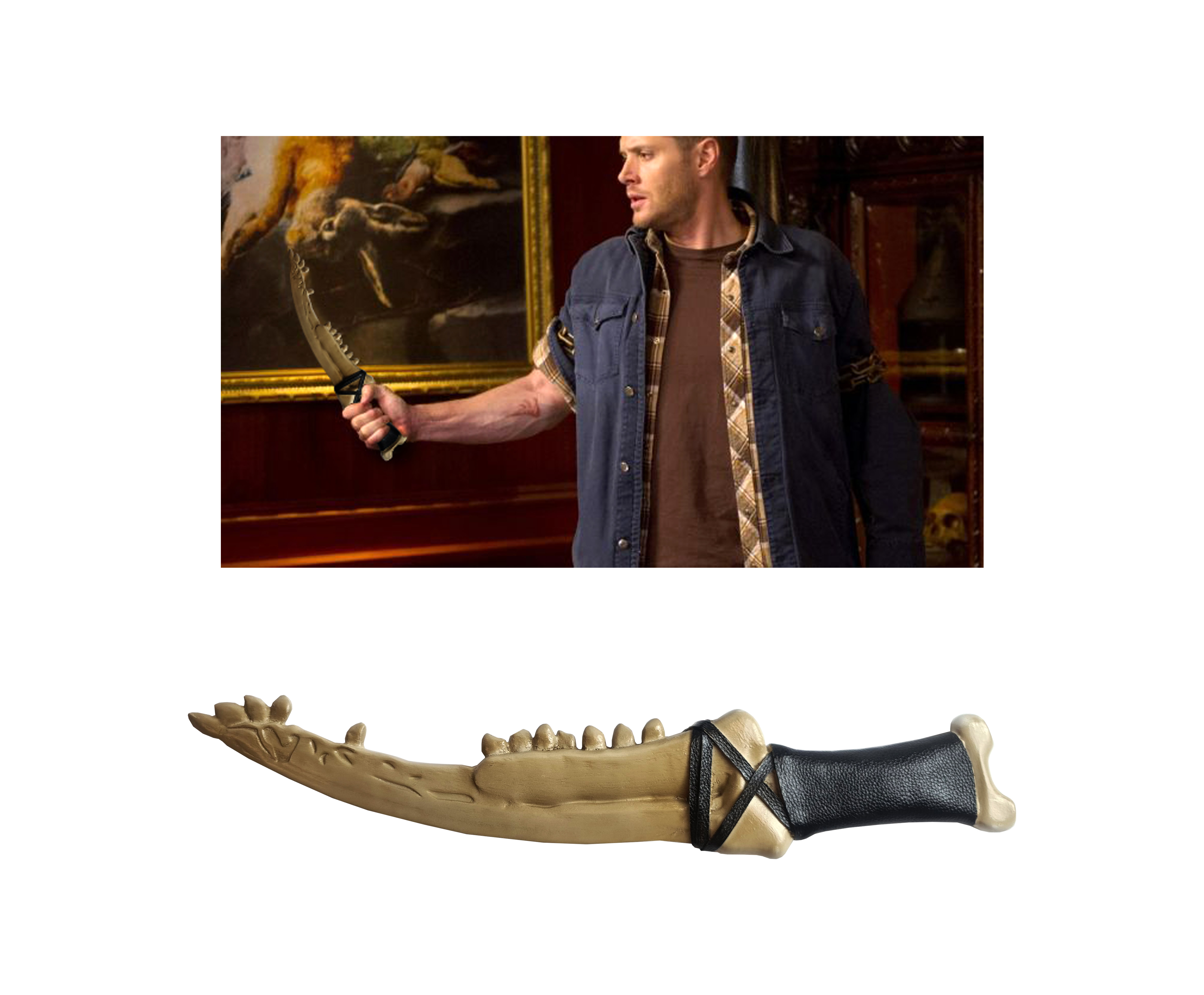 Supernatural - Die erste Klinge