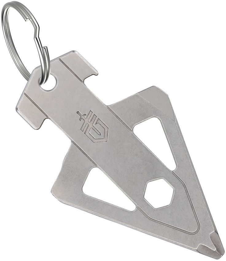 Broadhead Keychain Tool Stonewash