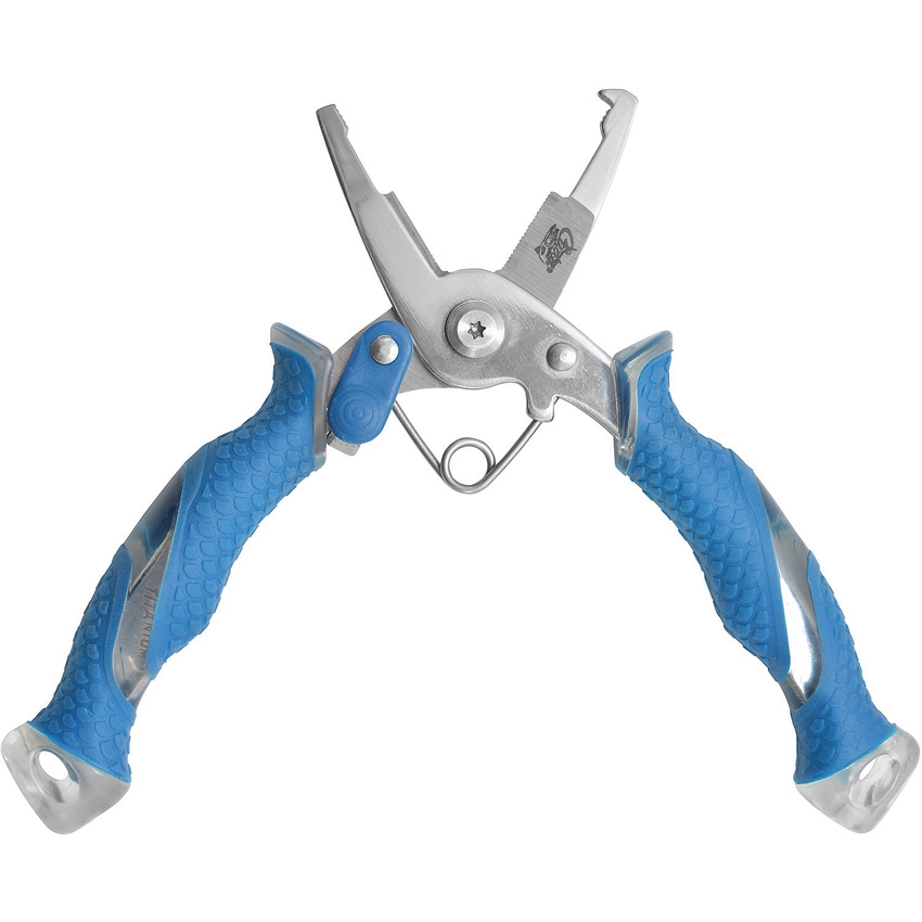 Cuda Titanium Bonded Mini Plier