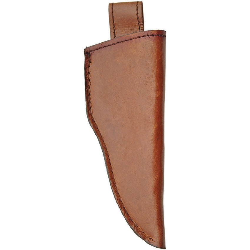 Damascus Jagdmesser, Hirschhorngriff