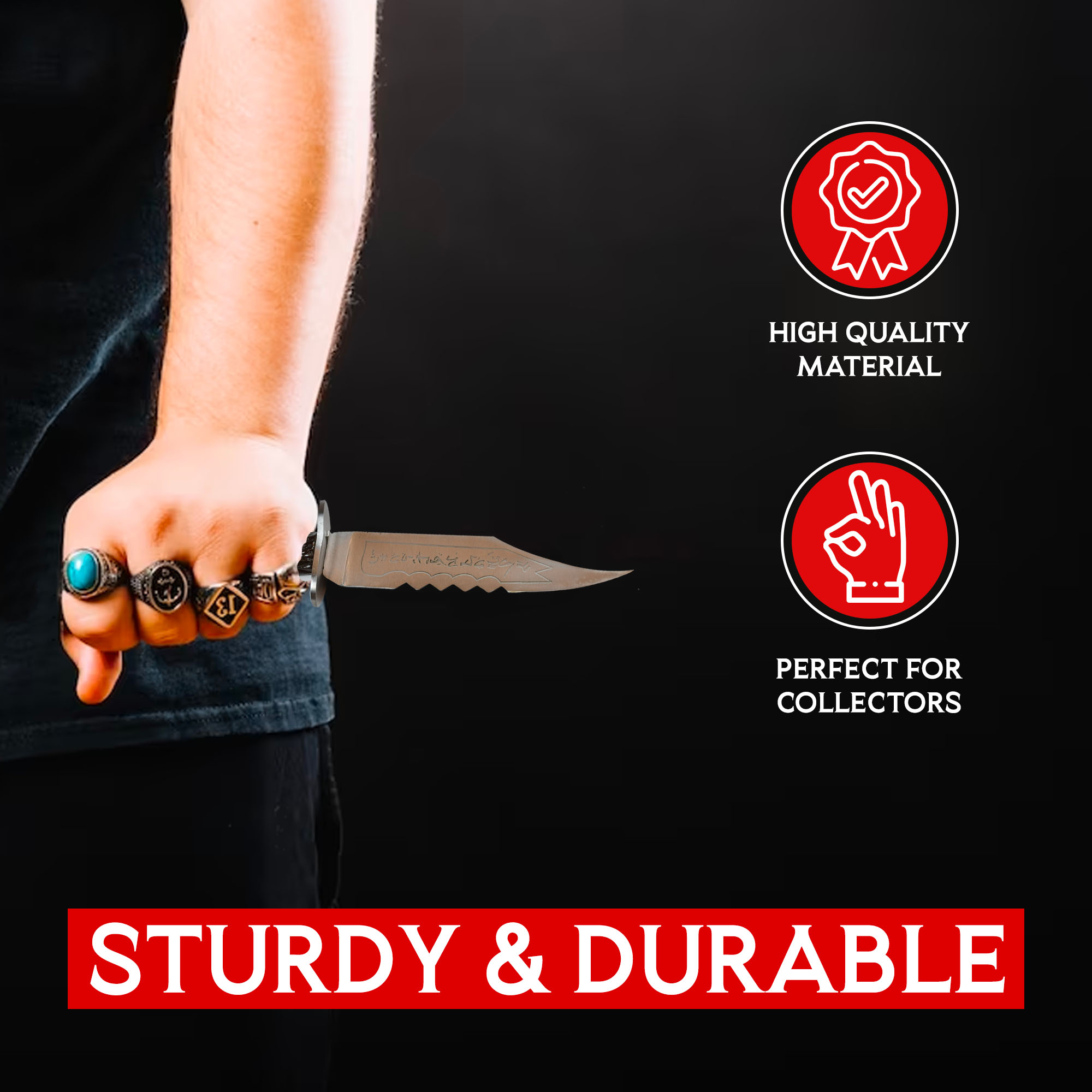 Supernatural - Dämonenmesser von Ruby