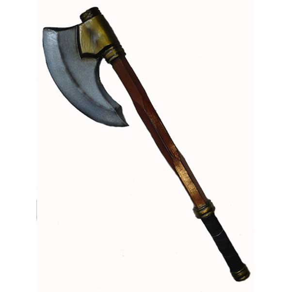 Battle Axe