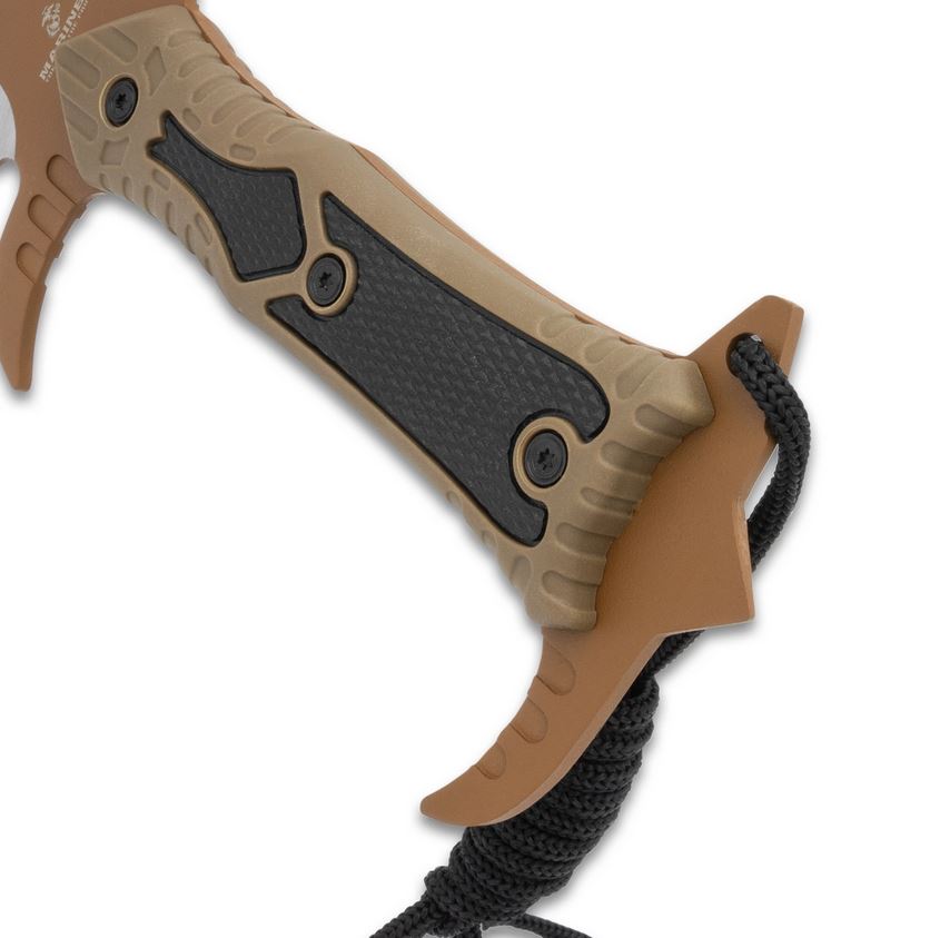 USMC Desert Ops Spartan Schwert mit Scheide