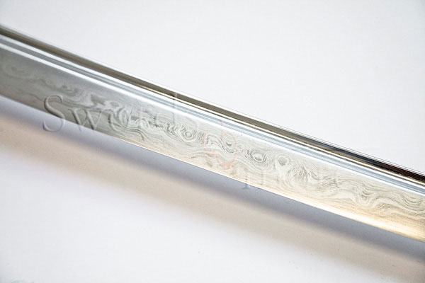 Furui shishi katana (sanmai)