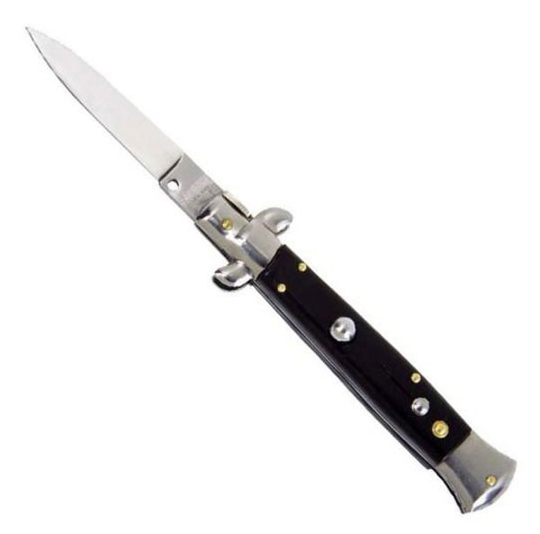 Switchblade Stiletto, black