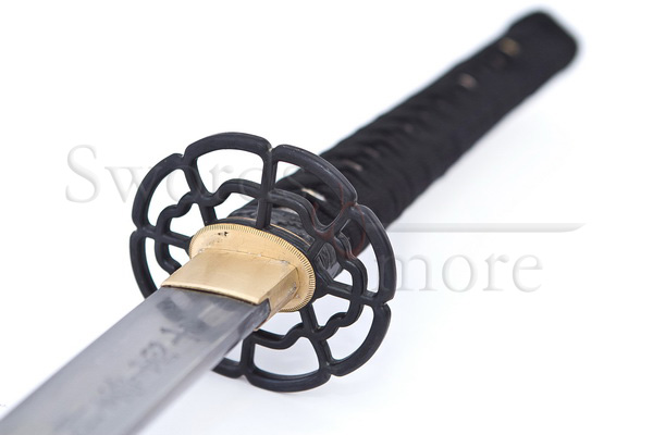 "Der letzte Samurai" Katana - gefaltet mit Ständer und Pflegeset "Der letzte Samurai" Katana - gefaltet mit Ständer und Pflegeset