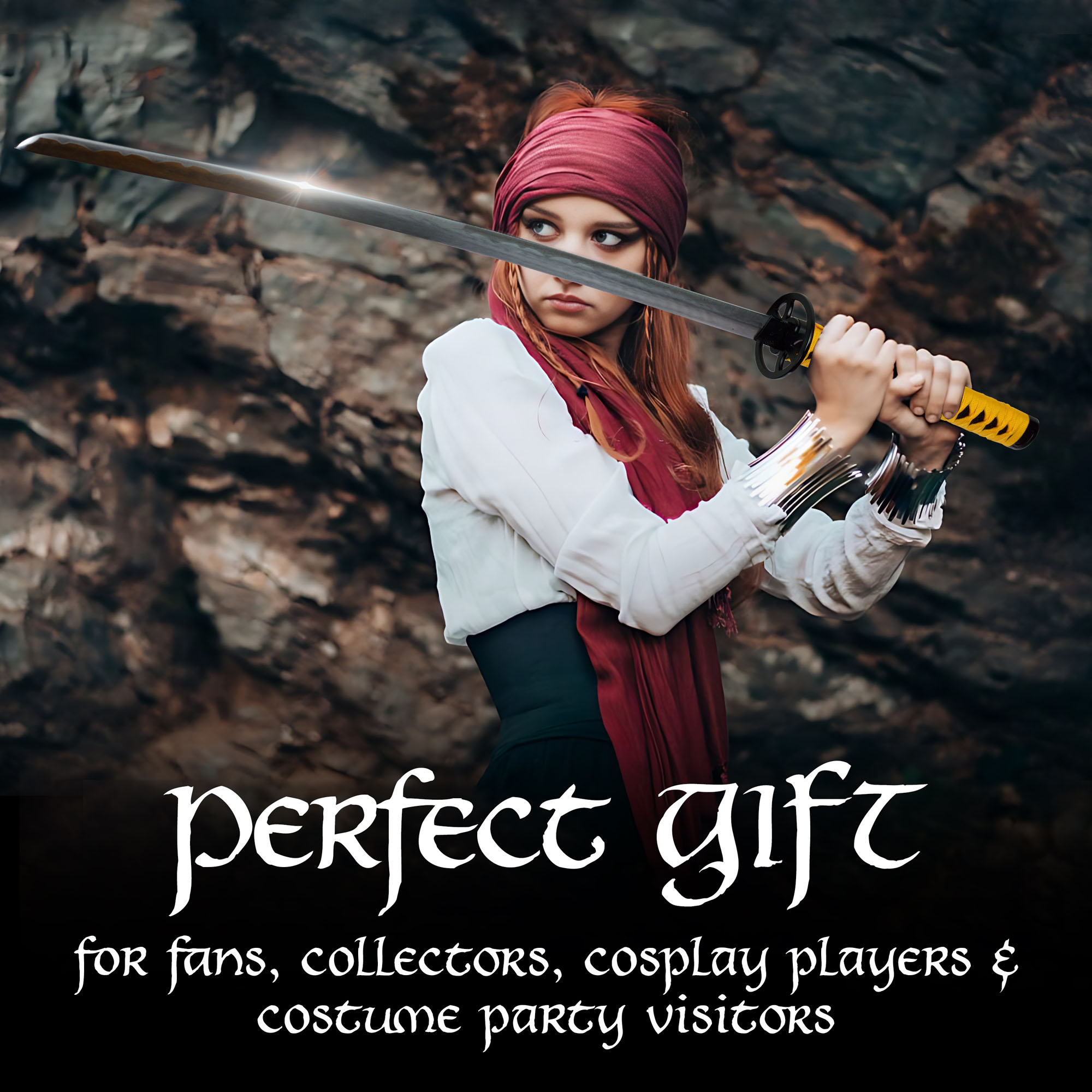 Tsukiuta - Uduki Arata 's Schwert