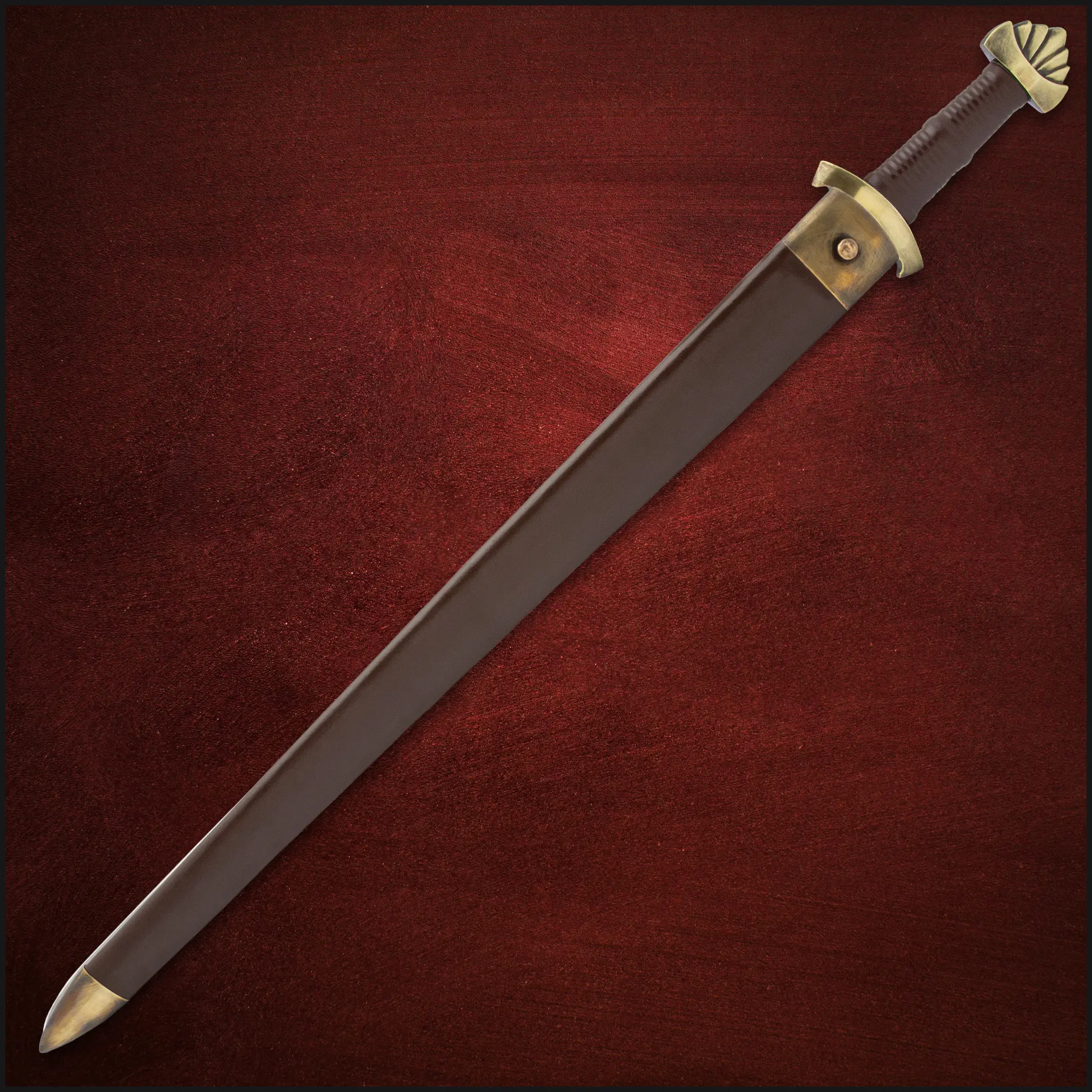 Honshu Historic Forge Viking Sword
