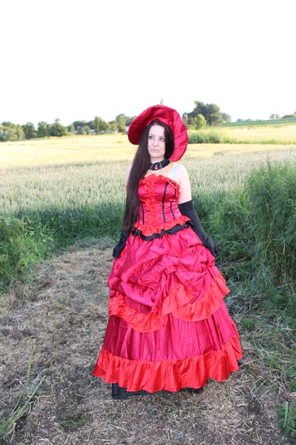 Black Butler - Madame Rouge - Itsuwari no Utahime