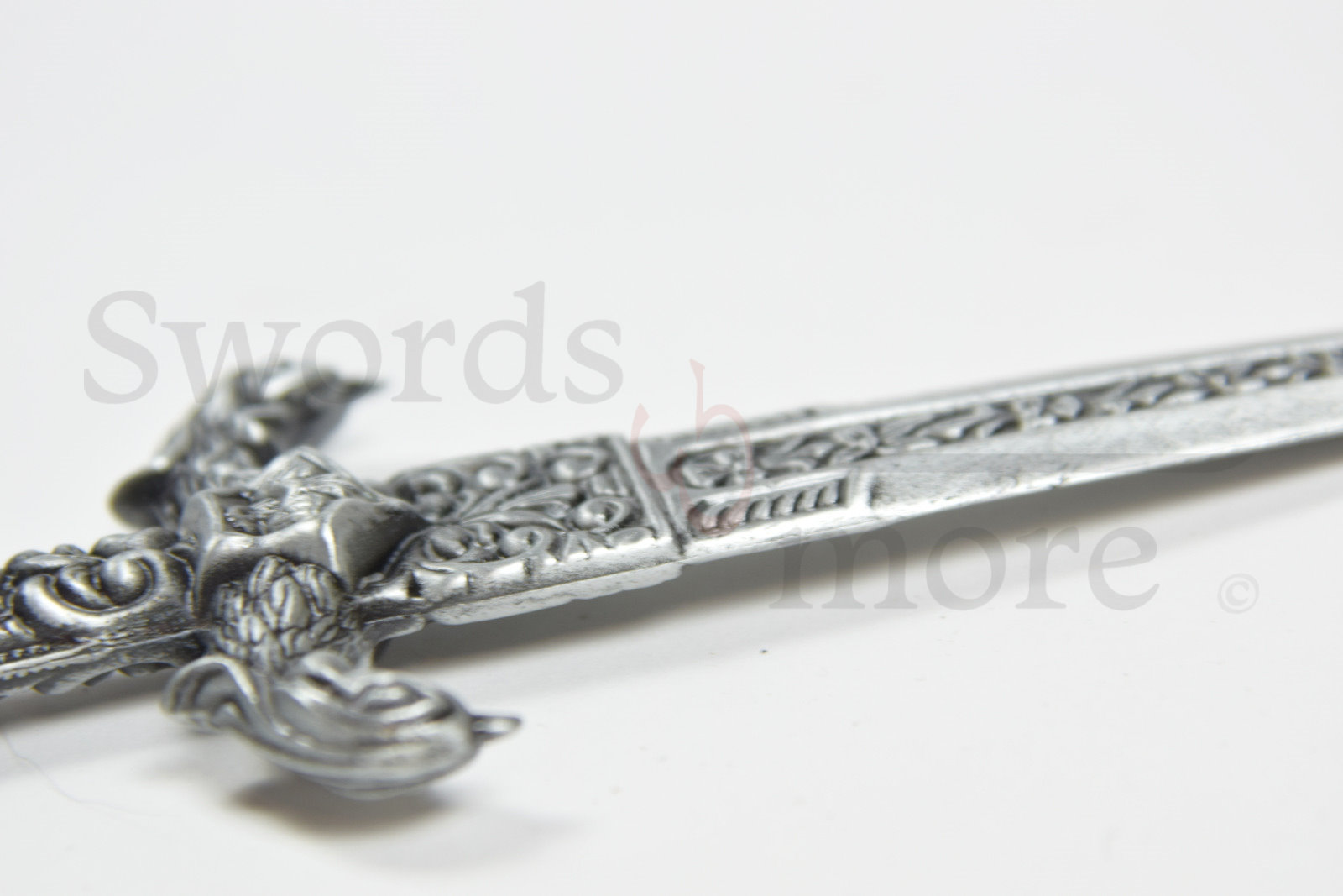 Boabdil Letter Opener with stand