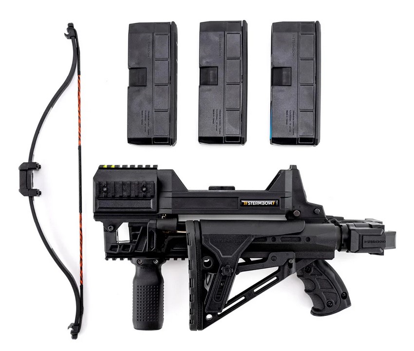 AR-Series - M10 Tactical complete set incl. transport case