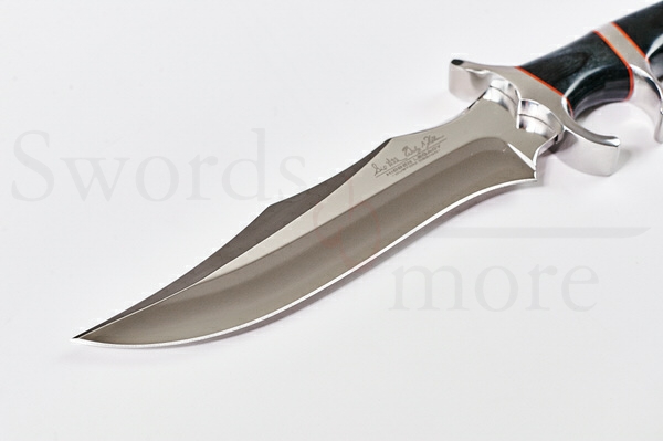 Hibben Legacy III Fighter Messer