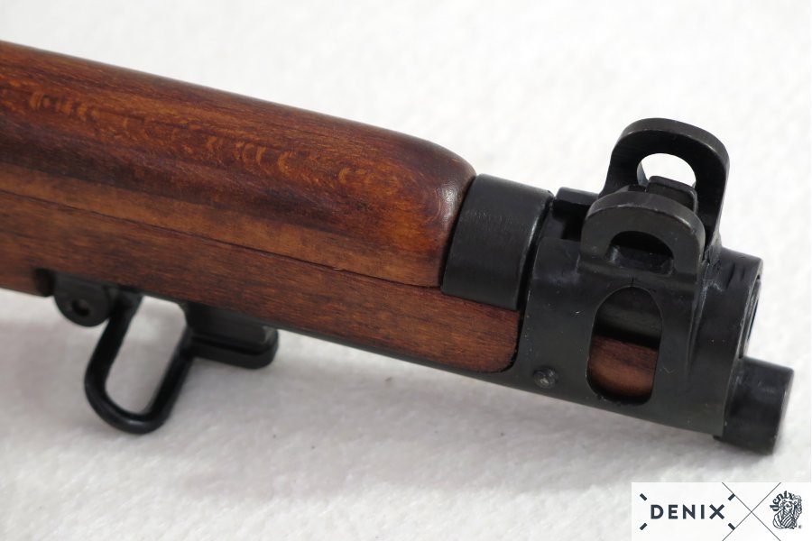 Lee-Enfield SMLE rifle, II World War