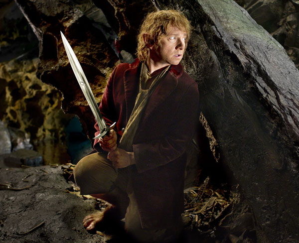 The Scabbard For Sting - The Sword of Bilbo Baggins