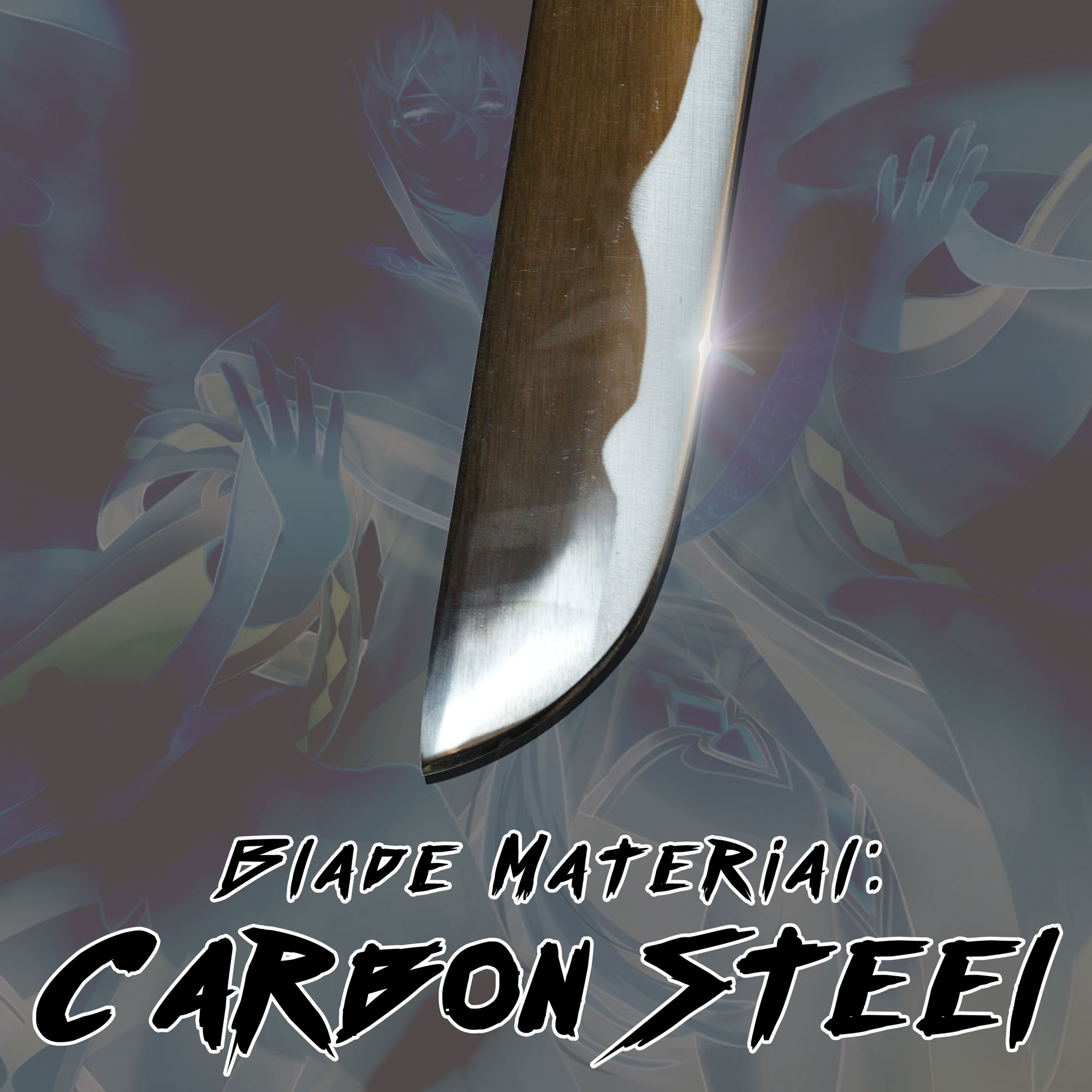 Tsukiuta - Uduki Arata 's Schwert