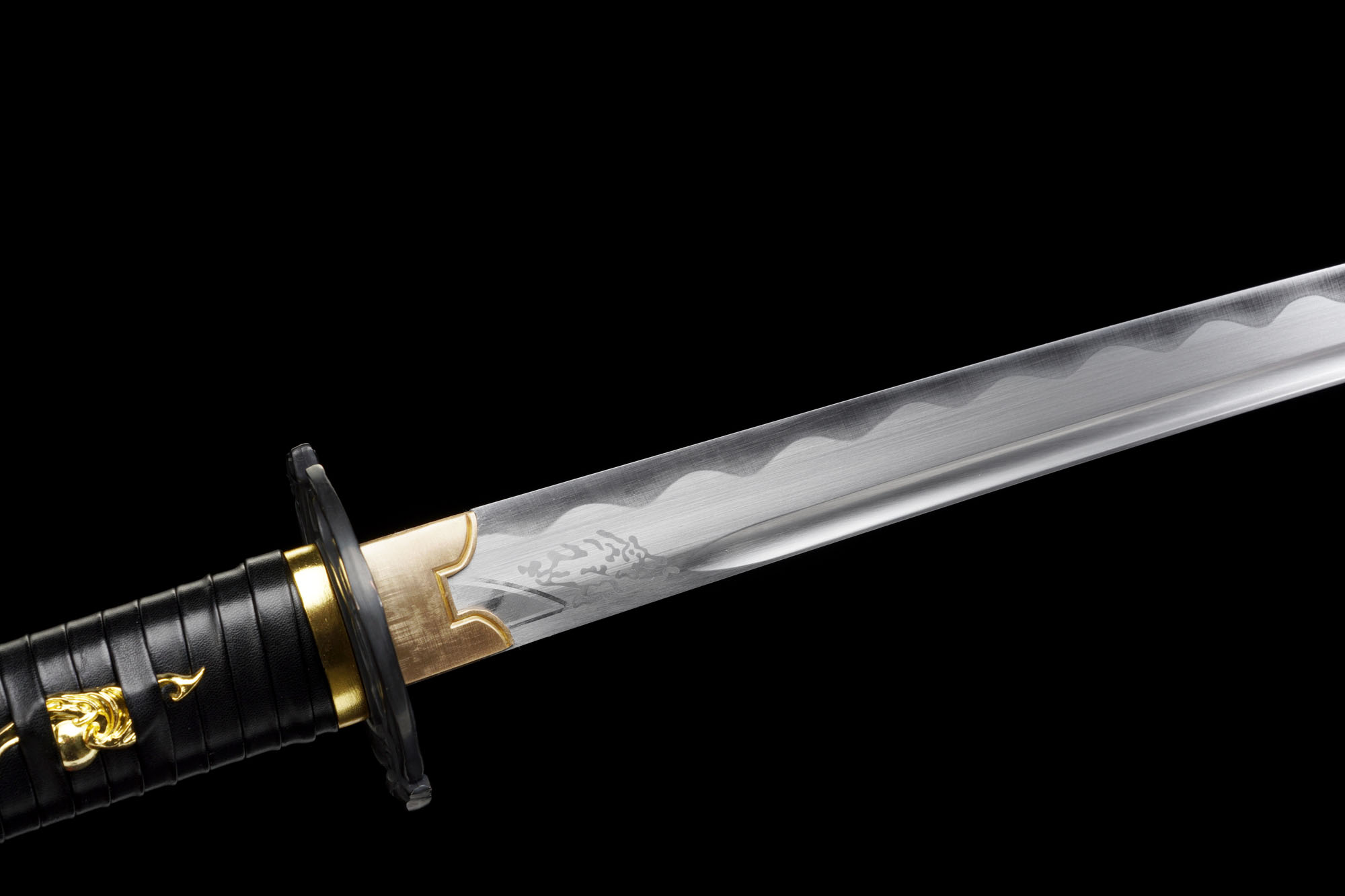 Ghost of Yōtei: Handgeschmiedetes Katana mit Scheide