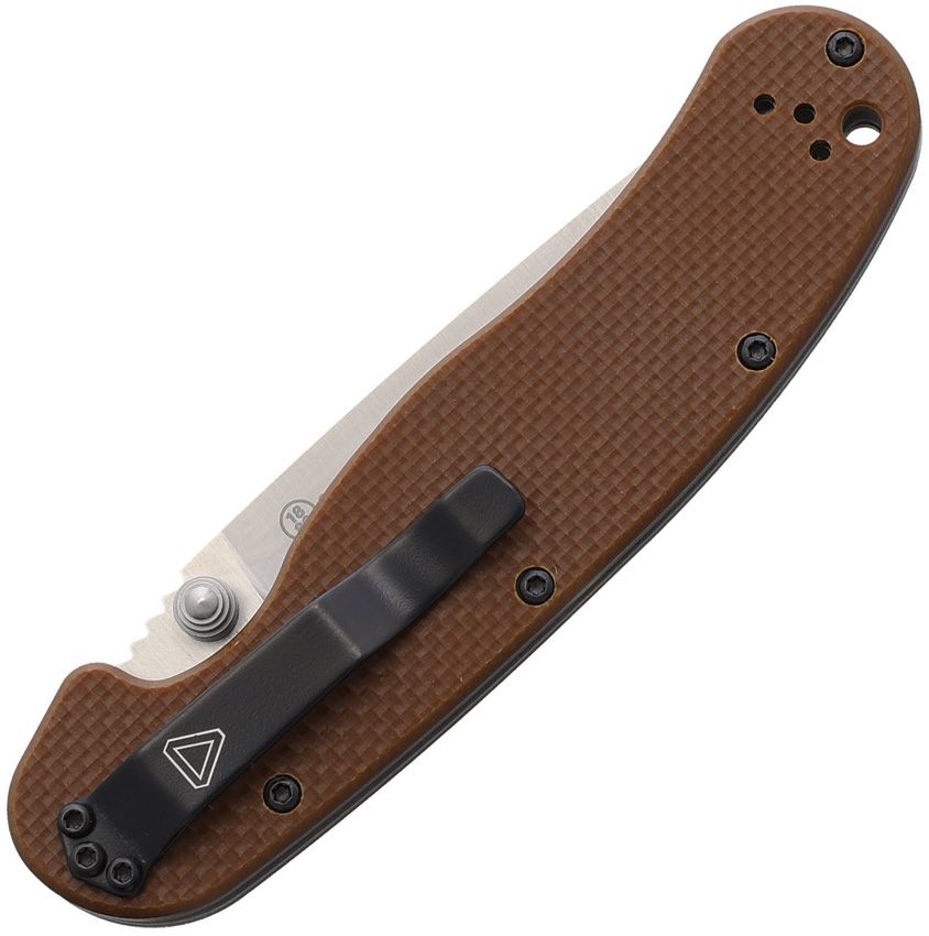RAT 1.5 Mag Brn G10