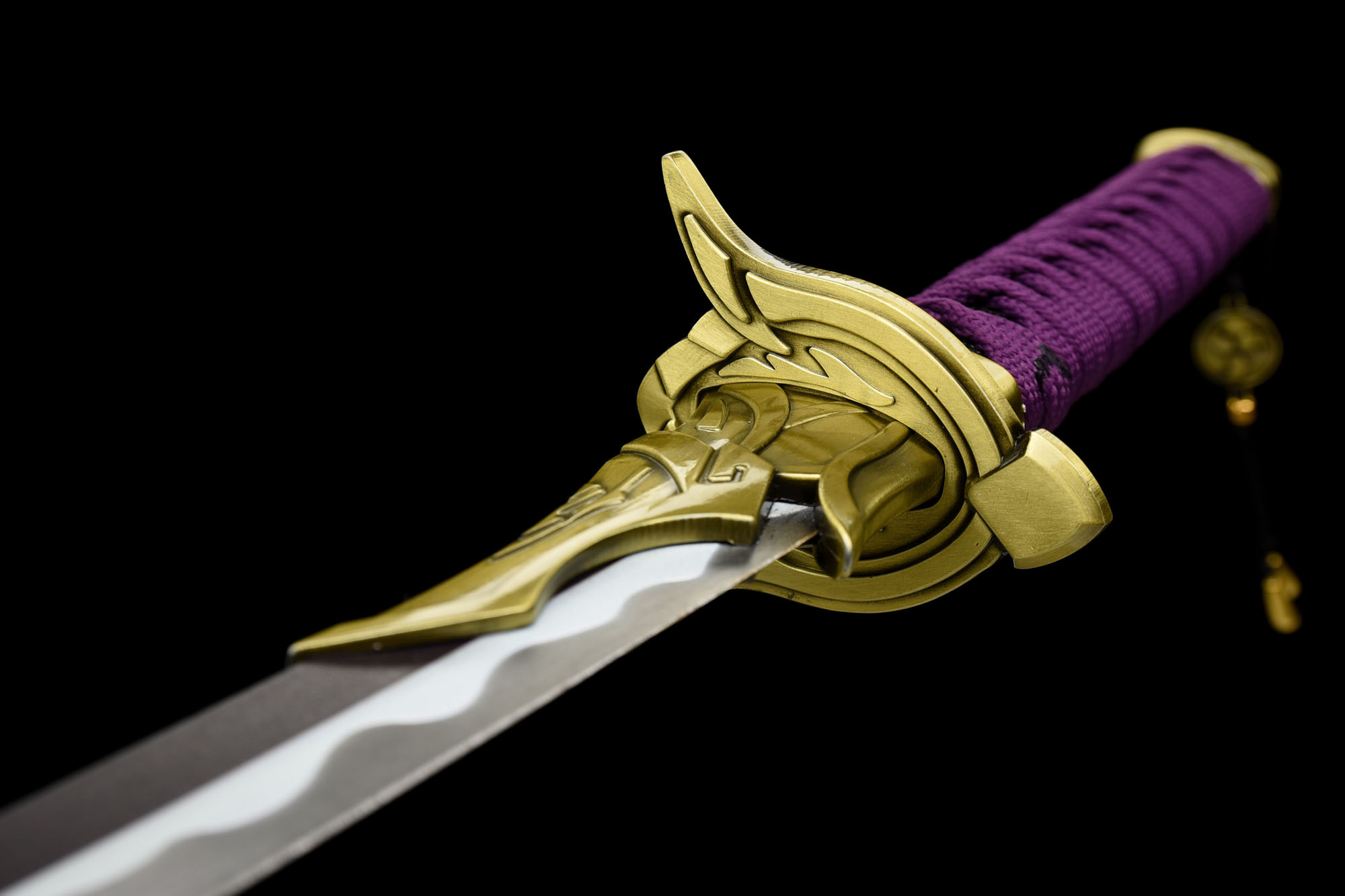 Genshin Impact - Amenoma Kageuchi Sword