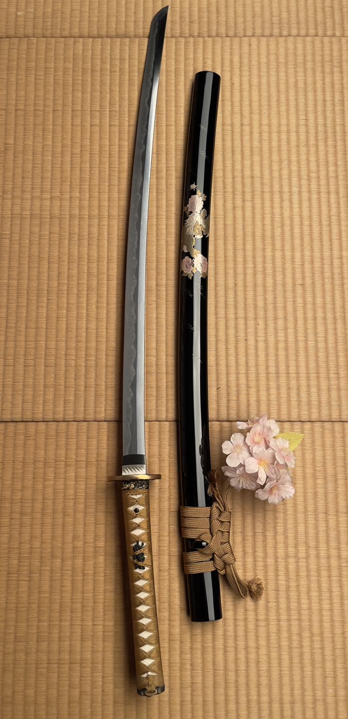 Ron Chen Custom Katana