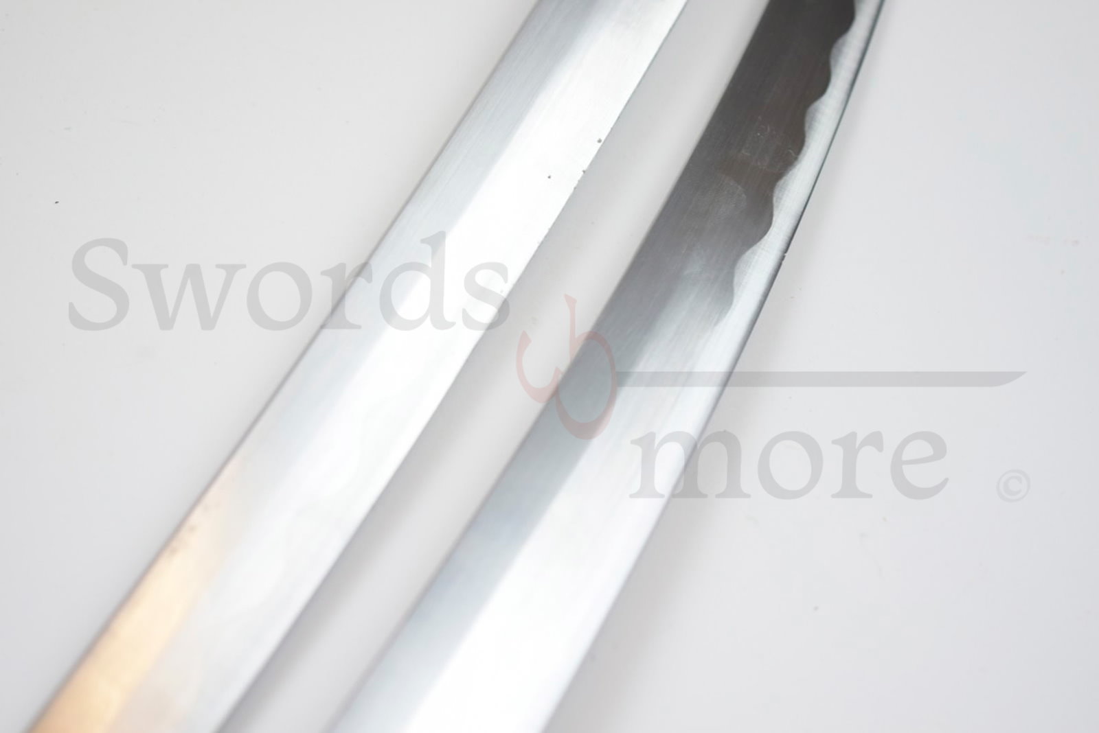 GI Joe - Storm Shadow Katana & Wakizashi, handgeschmiedet