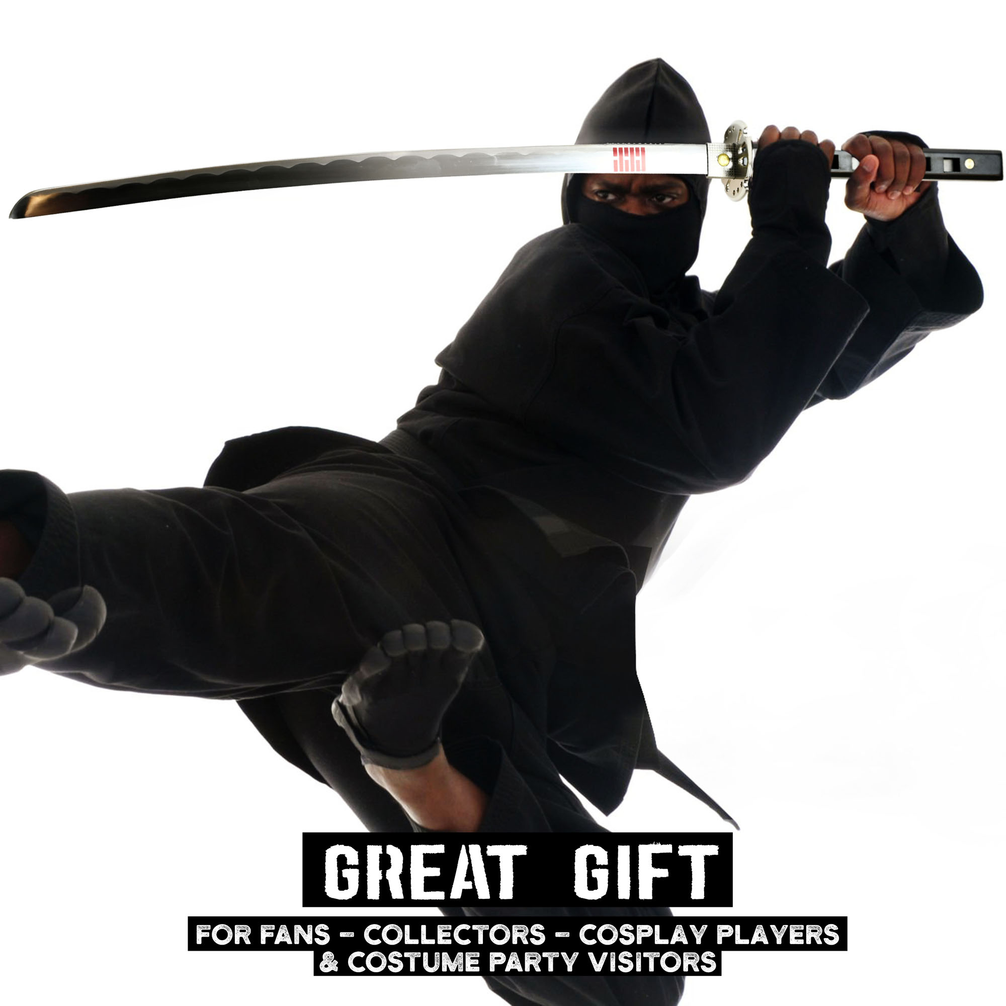 GI Joe - Snake Eyes Katana