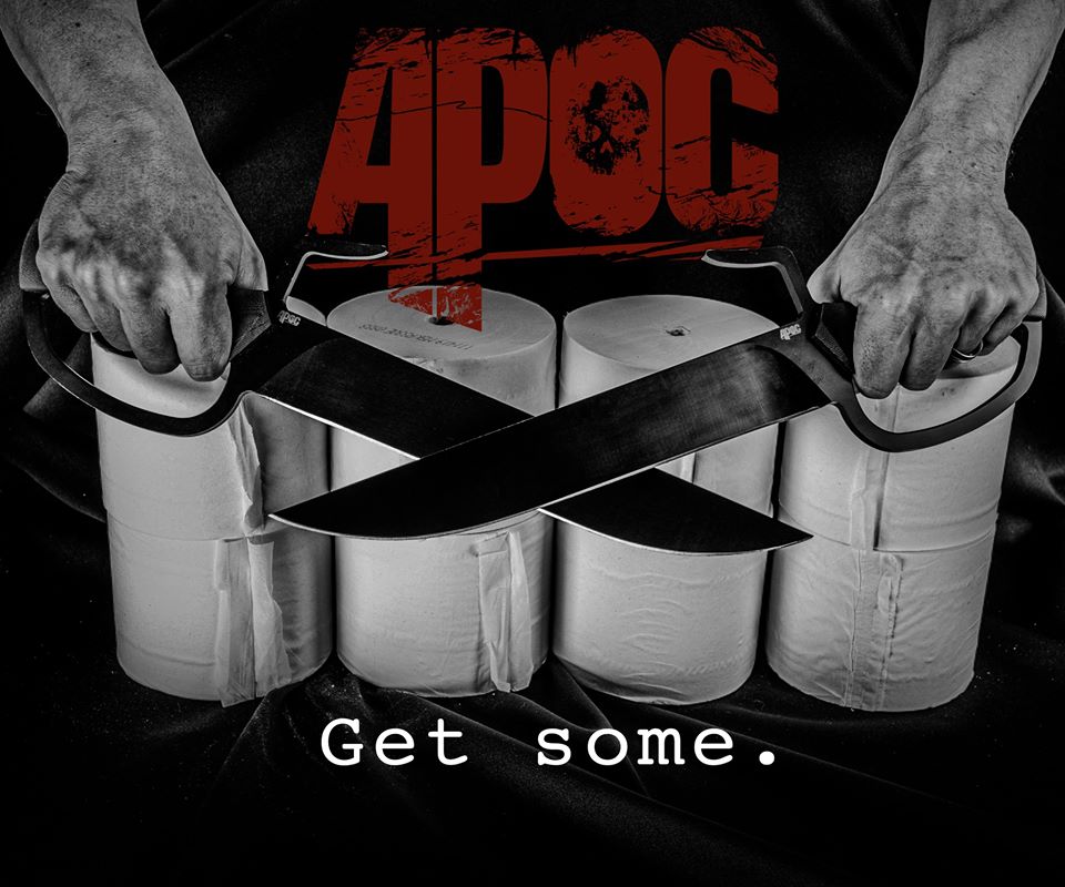 A.P.O.C. Schmetterlingsschwerter A.P.O.C. Schmetterlingsschwerter