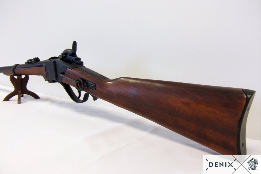 American Sharps carbine, USA 1859, black
