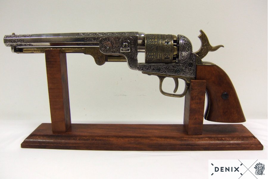 Navy Colt, American Civil War