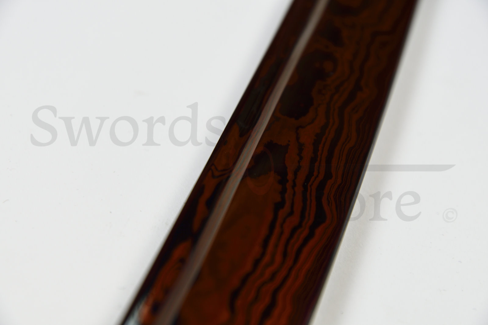 Honshu Boshin Schwarzes Damaszener-Katana Honshu Boshin Schwarzes Damaszener-Katana