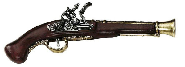 Decorative Pistol