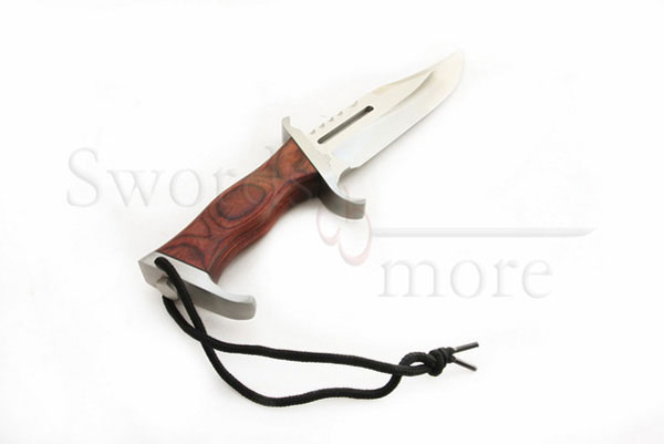 Gil Hibben Rambo III Fighter