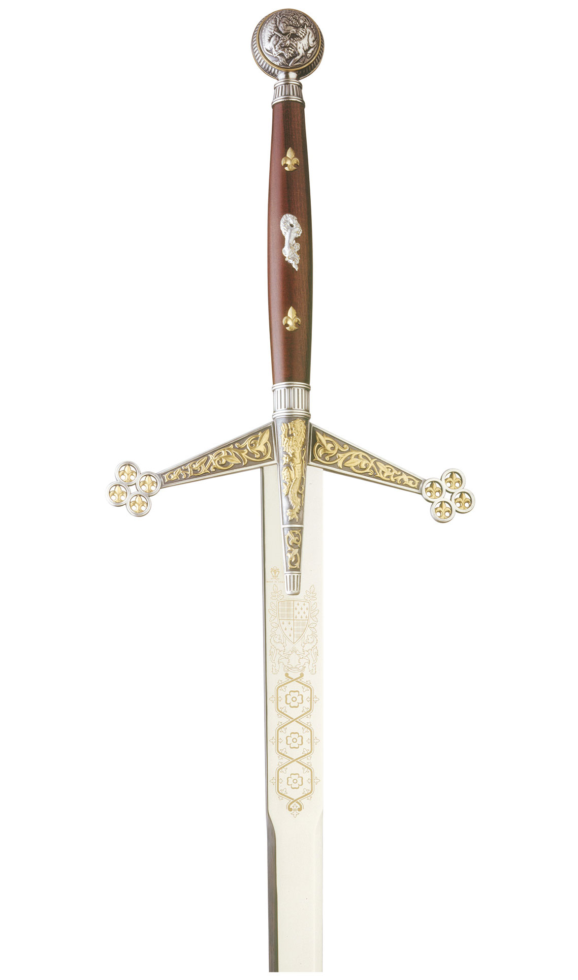 Scottish claymore