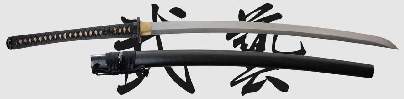 Shobu Katana - 5160 Stahl Klinge