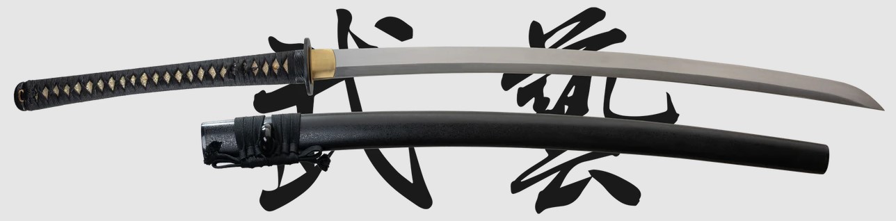 Shobu Katana - 5160 Steel Blade