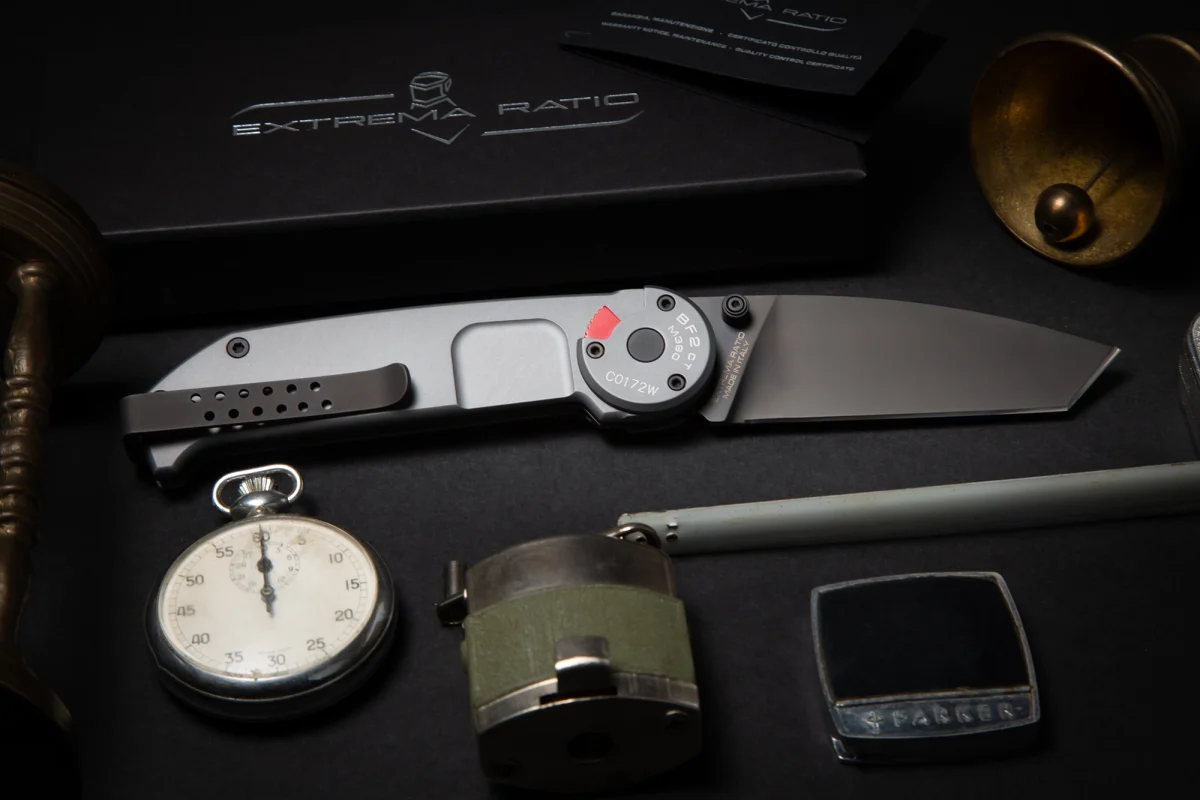 BF2 CT M390 TACTICAL GREY