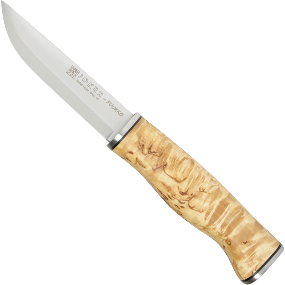 Puukko birch wood