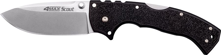 4-Max Scout – Robust knife from Lynn Thompson's private collection