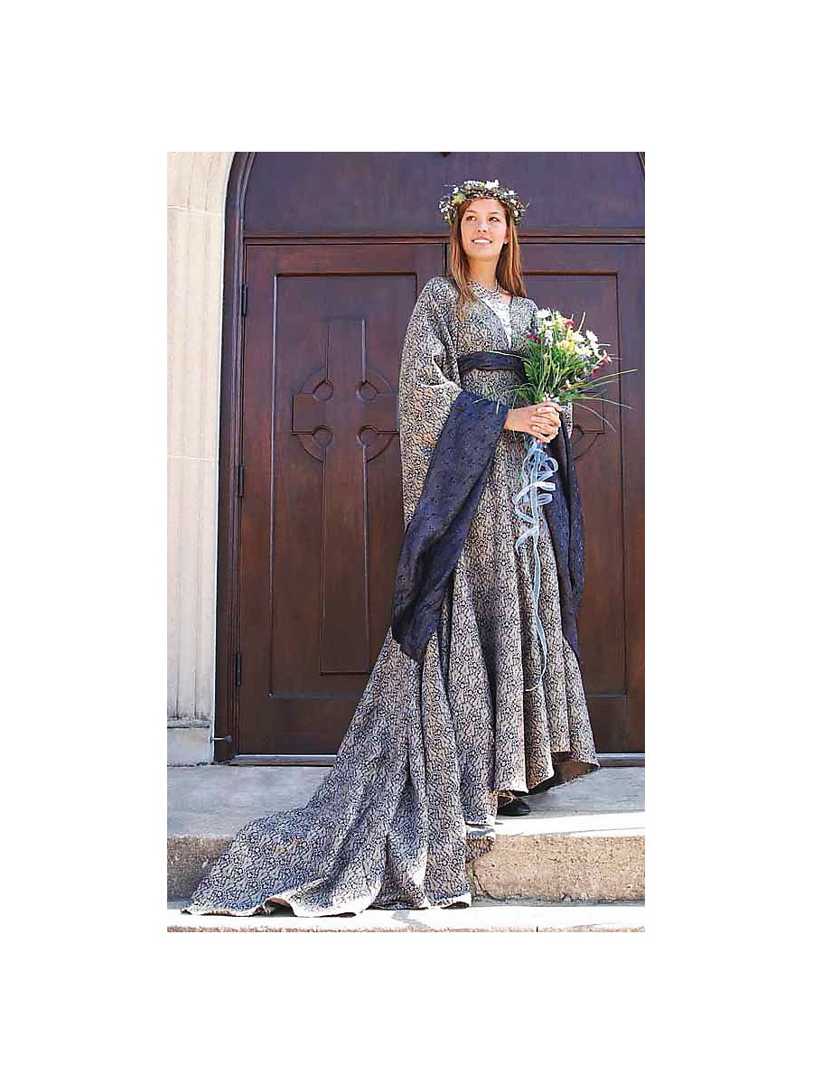 Hochzeitskleid Avalon, Größe XL