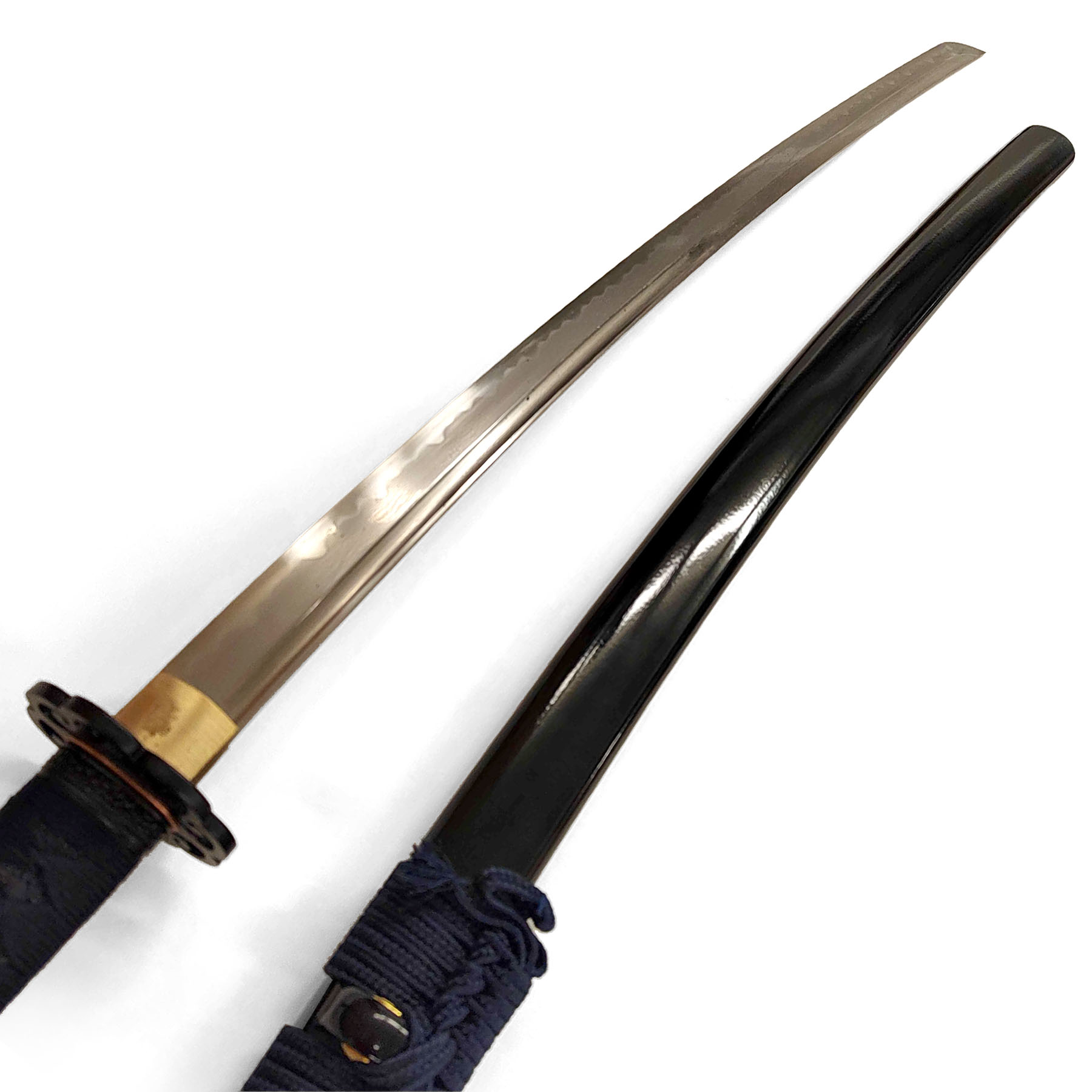 Imperial Forge - Katana folded Steel competition cutting Imperial Forge - Katana folded Steel competition cutting