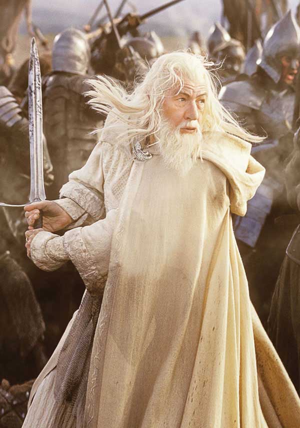 Der Herr der Ringe - Glamdring Schwert