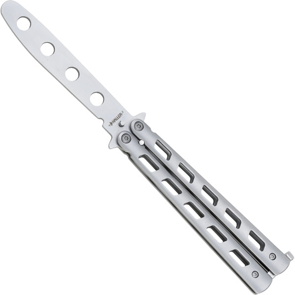 Butterfly practice knife