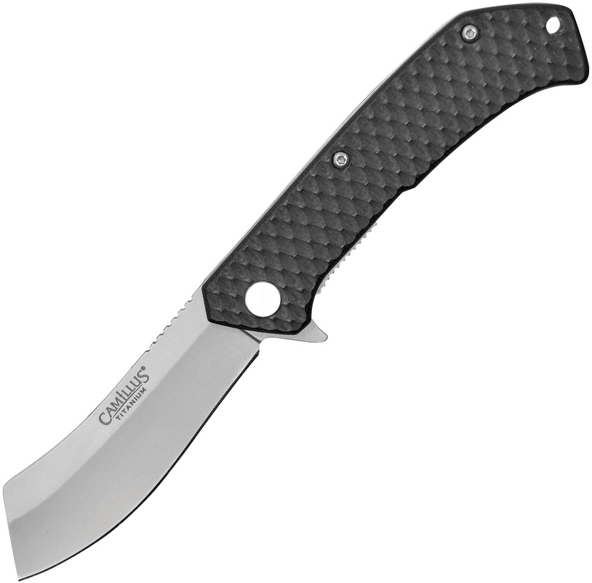 Barber Linerlock Black