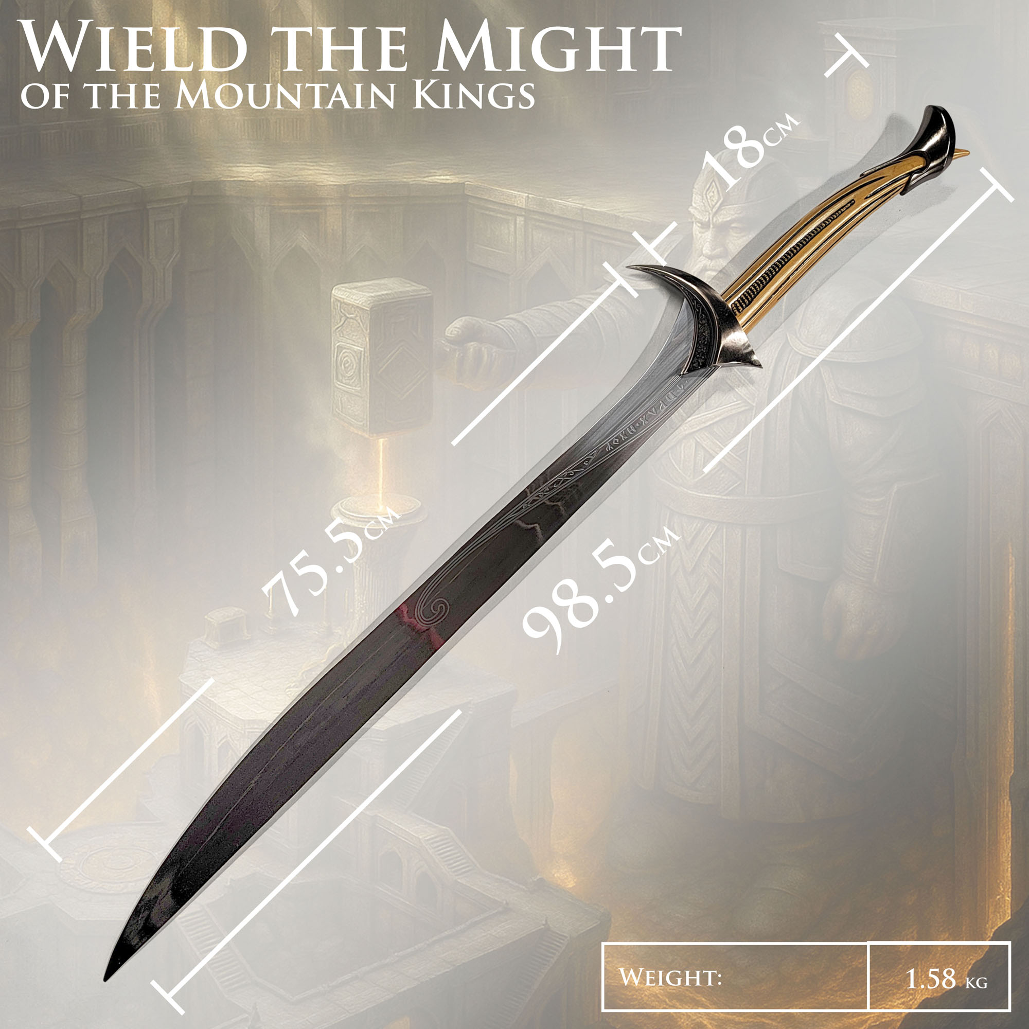 Schwert des Zwergenkönigs