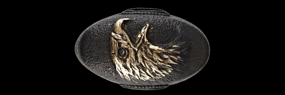 Daimyo FF Tanto 31,12 cm Gold Eagle