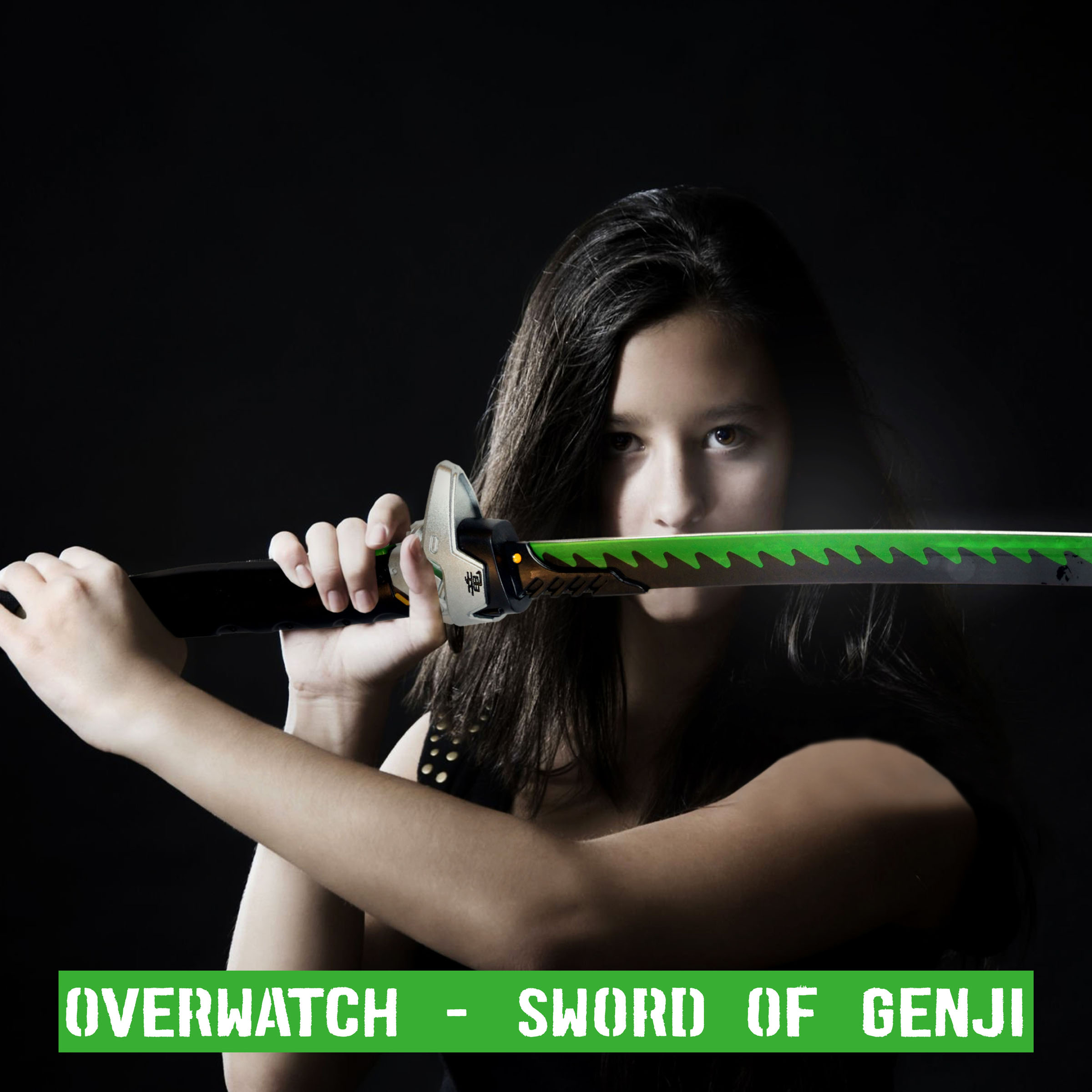 Overwatch - Schwert von Genji