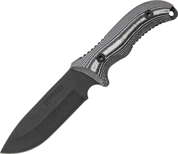 Frontier, Fixed Blade