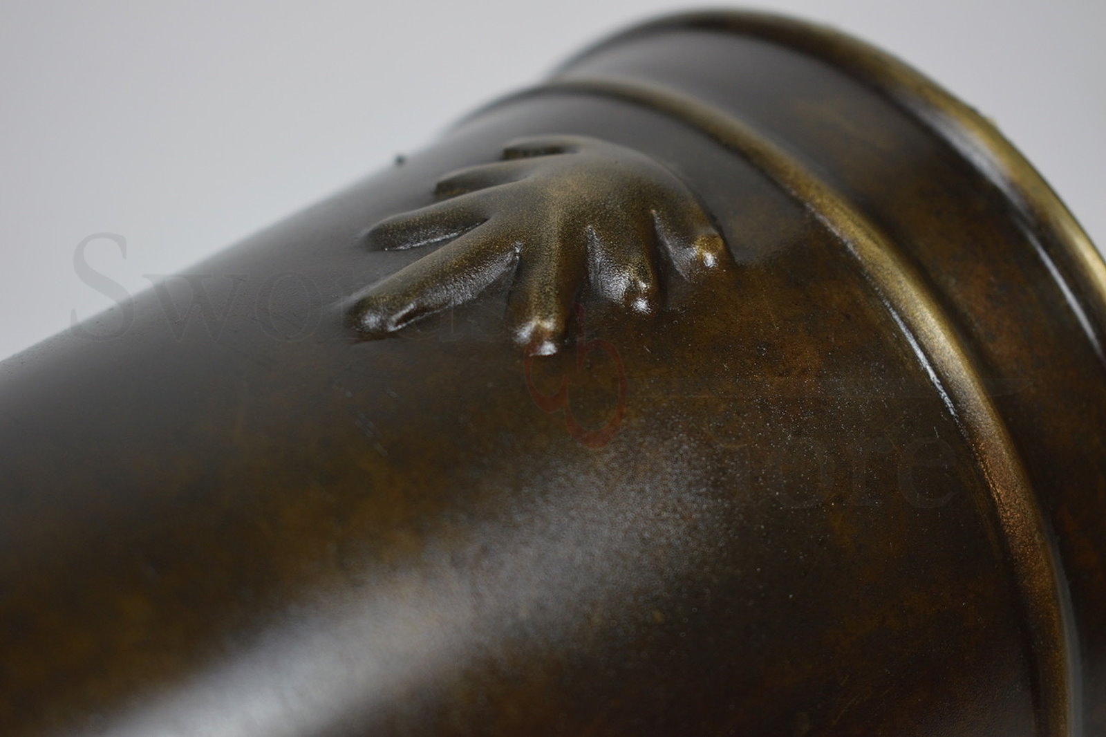 Armschienen eines Römischen Kommandanten