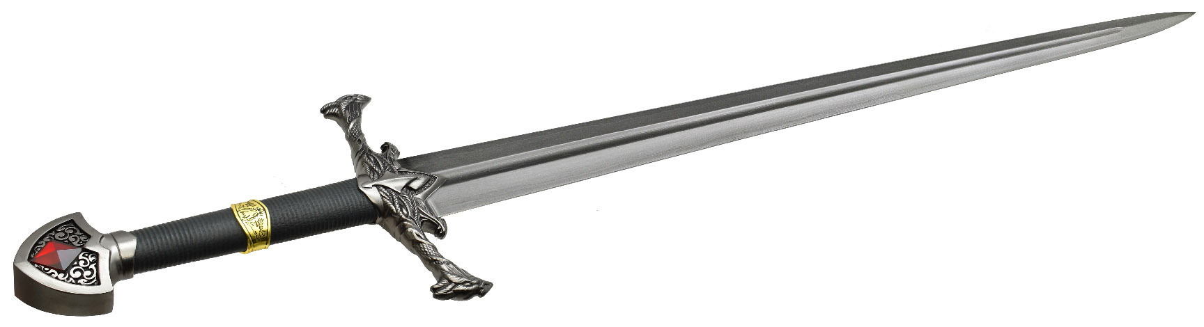 Game of Thrones - Blackfyre Sword, Damascus Edition